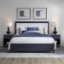 Picture of SUMMERLAND BLU UPH KING BED