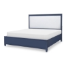Picture of SUMMERLAND BLU UPH KING BED