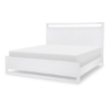Picture of SUMMERLAND WHITE PANEL KING BED