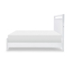 Picture of SUMMERLAND WHITE PANEL KING BED