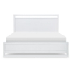 Picture of SUMMERLAND WH PANEL QUEEN BED