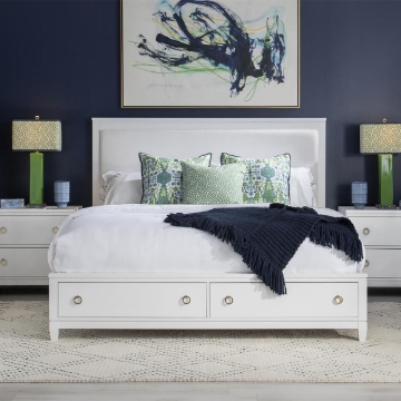 Picture of SUMMERLAND UPH KING W/STORAGE