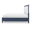 Picture of SUMMERLAND BLUE UPH QN W/STOR