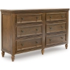 Picture of KENLEY HONEY DRESSER