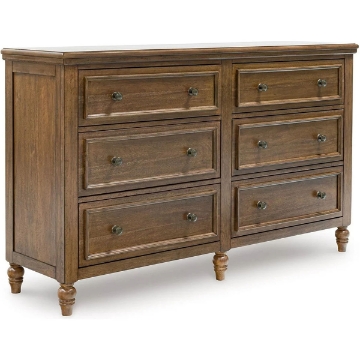 Picture of KENLEY HONEY DRESSER