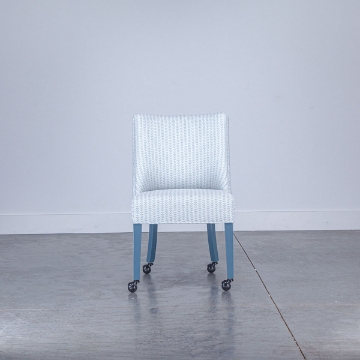 Picture of DUTTON CASTERED CHAIR