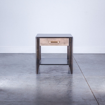 Picture of TOULON SQAURE END TABLE