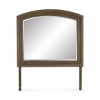 Picture of KENLEY HONEY MIRROR