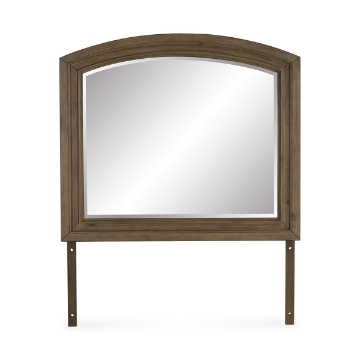 Picture of KENLEY HONEY MIRROR
