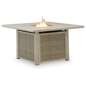 Picture of CLIFF TRAILS SQUARE FIREPIT TABLE