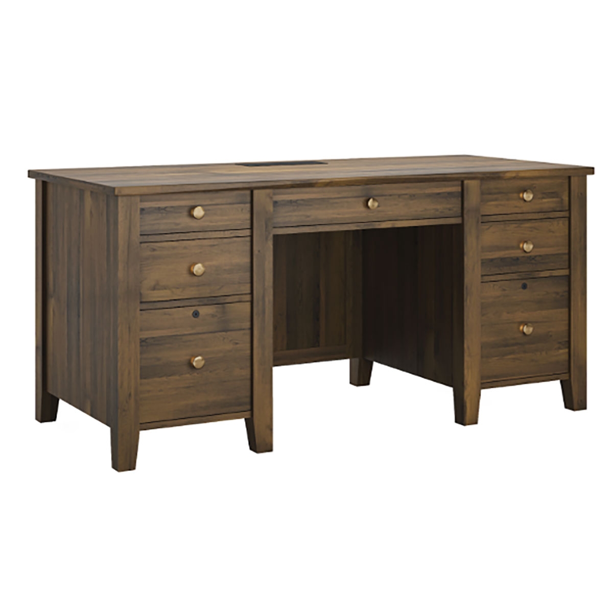 Picture of ATWOOD EXECUTIVE  DESK