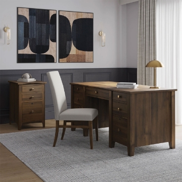 Picture of ATWOOD EXECUTIVE  DESK