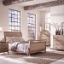 Picture of ADRIENNE KING HI FOOT UPHOLSTERED BED