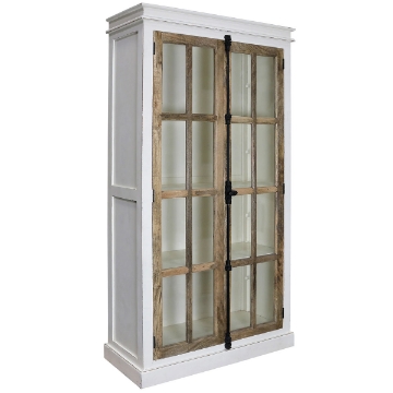 Picture of TUCKER CURIO CABINET