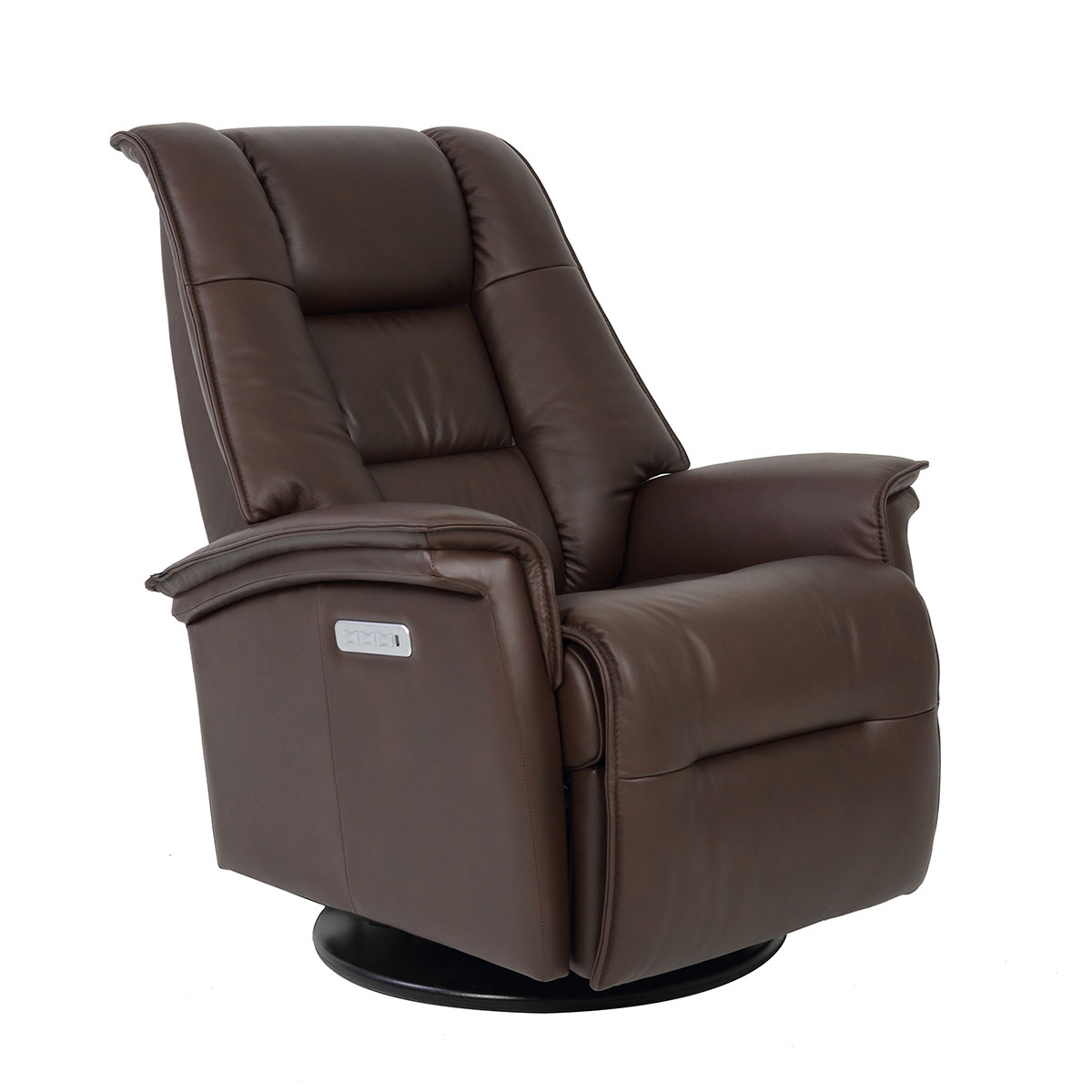 Picture of PARIS QS SMALL P3 RECL MOCHA