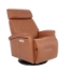 Picture of ROME QS SMALL P3 RECL WHISKEY