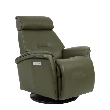 Picture of ROME QS LARGE P3 RECLINER OLIVE