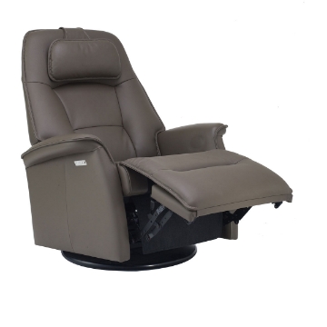 Picture of STOCKHOLM QS SMALL P2 RECLINER SAFARI