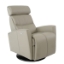 Picture of MILAN QS SMALL P2 RECLINER CEMENT