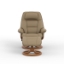 Picture of ADMIRAL R QS SMALL REC/FOOT IN LATTE