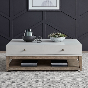 Picture of BERKLEY SQUARE COCKTAIL TABLE