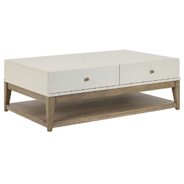 Picture of BERKLEY SQUARE COCKTAIL TABLE