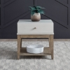 Picture of BERKLEY SQUARE END TABLE