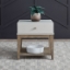 Picture of BERKLEY SQUARE END TABLE