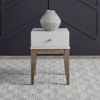 Picture of BERKLEY SQUARE CHAIRSIDE TABLE