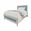 Picture of OCEAN ISLE BLUE QUEEN BED