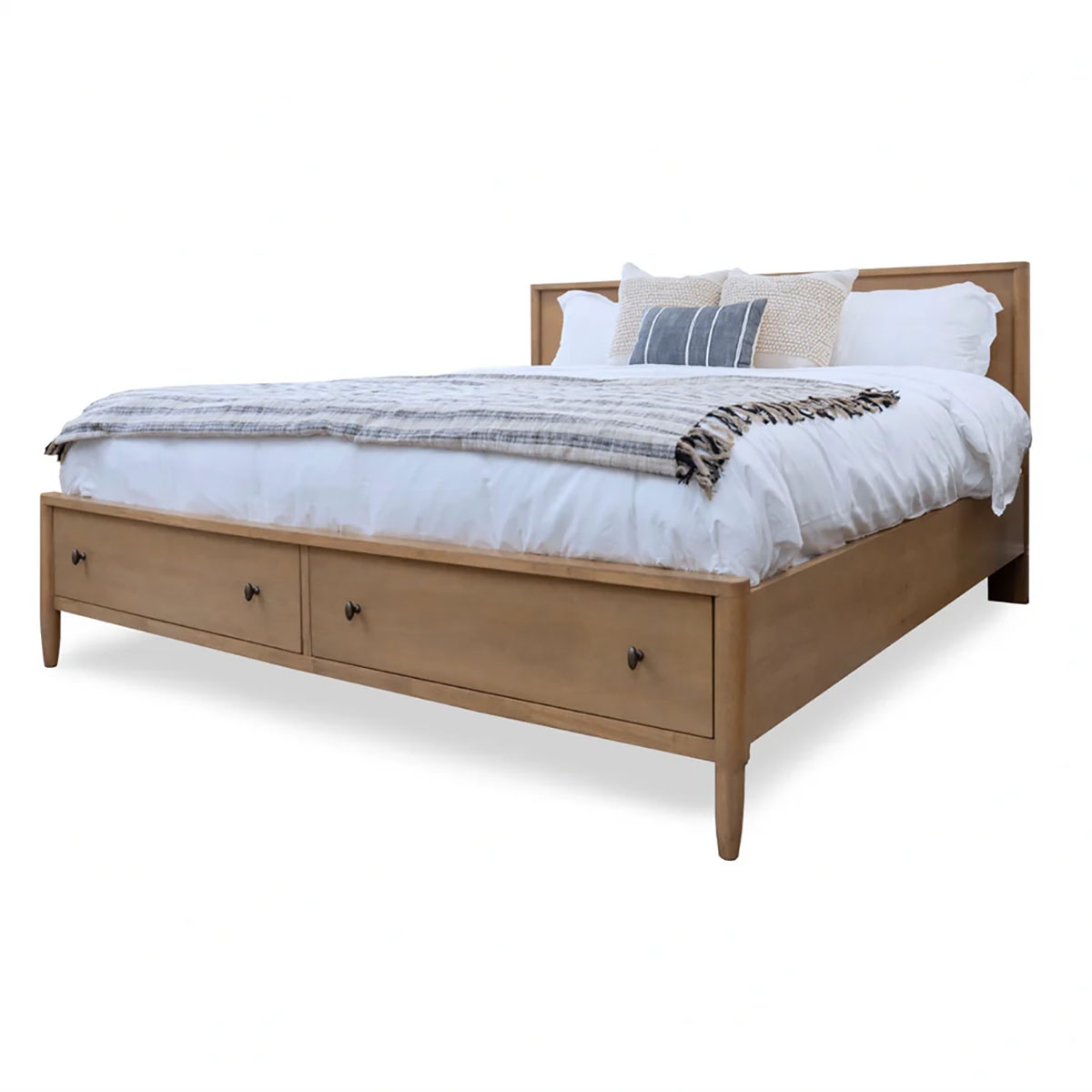 Picture of CHATHAM QUEEN BED W/STORAGE