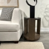 Picture of ENZO CHAIRSIDE TABLE