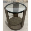 Picture of ENZO CHAIRSIDE TABLE