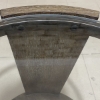 Picture of ENZO CHAIRSIDE TABLE