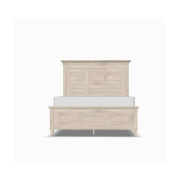 Picture of TRIBECA QUEEN PANEL BED W/ LOW FOOT