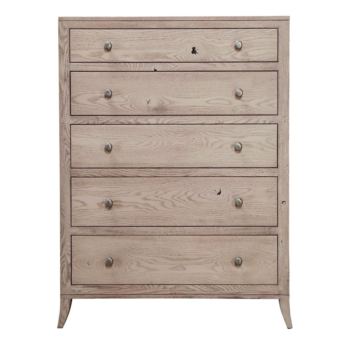 Picture of ADRIENNE CHEST 3 IN OAK