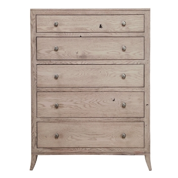 Picture of ADRIENNE CHEST 3 IN OAK