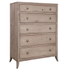 Picture of ADRIENNE CHEST 3 IN OAK