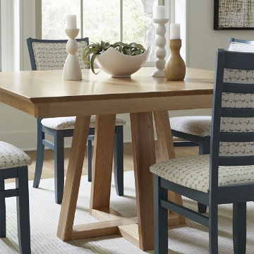 Picture of 54X54 SQUARE DINING TABLE