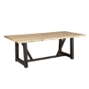 Picture of WORMY MAPLE LV EDGE 42X84 TBL