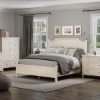 Picture of SOUTH PORT PANEL KING LOW FOOTBOARD BED