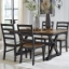 Picture of WILDENAUER 5PC DINING SET