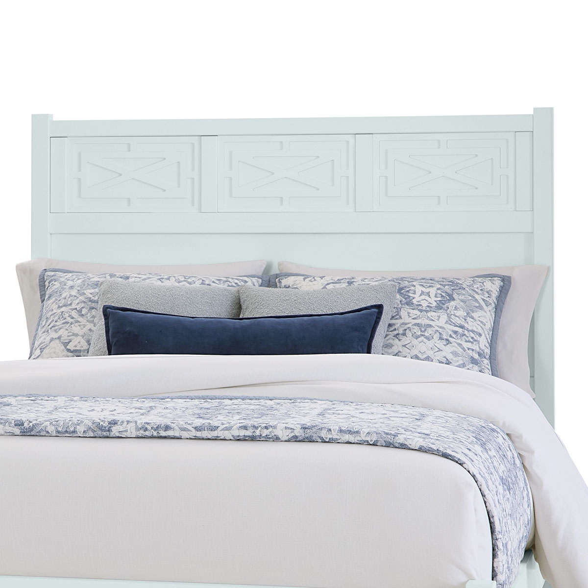 Picture of T&T FRETWORK 6/6 HB IN BLUE