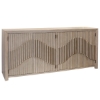 Picture of PIANO KEY 4DR SIDEBOARD
