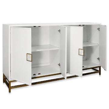 Picture of WHITAKER 4DR CABINET