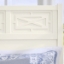 Picture of T&T FRETWORK 5/0 Queen HB IN WHT