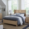 Picture of T & T FRETWORK KING BED CLEAR OAK