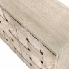 Picture of WOODEN WAVE 4 DR CREDENZA