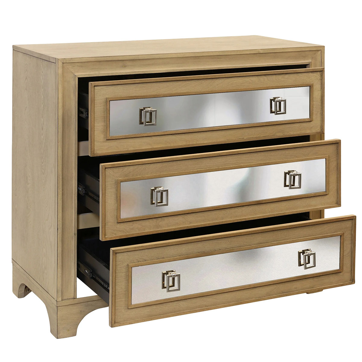 3 DRAWER CHEST
