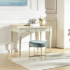 Picture of LINEN WRITING DESK